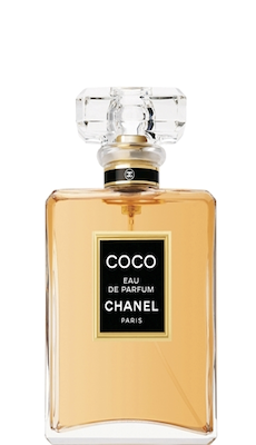 Body Back - Coco parfum, Chanel 7.5ml refillable spray (5/)